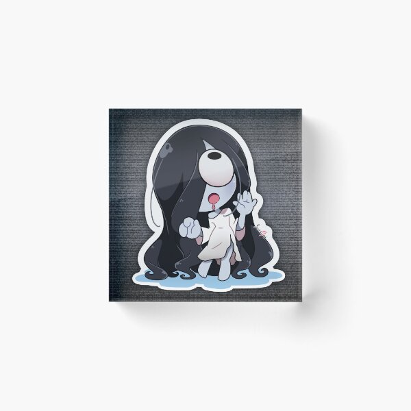 Item preview, Chibi Sadako designed and sold by MayLet.