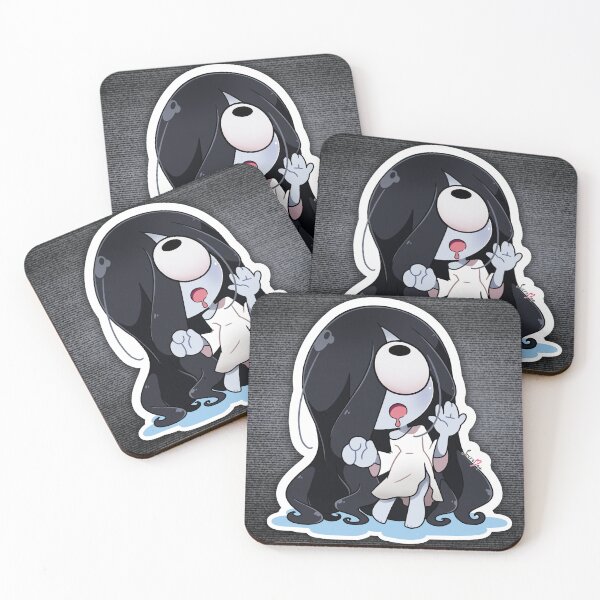 Item preview, Chibi Sadako designed and sold by MayLet.