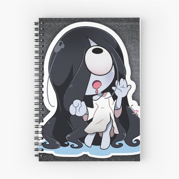 Item preview, Chibi Sadako designed and sold by MayLet.