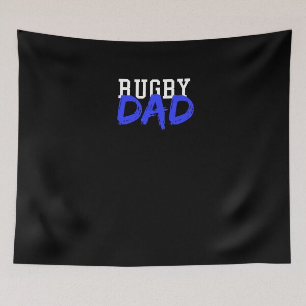 Item preview, RUGBY Dad Summer Winter Sports Tshirt designed and sold by we1000.