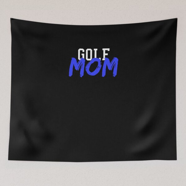 Item preview, GOLF Mom Summer Winter Sports Tshirt designed and sold by we1000.