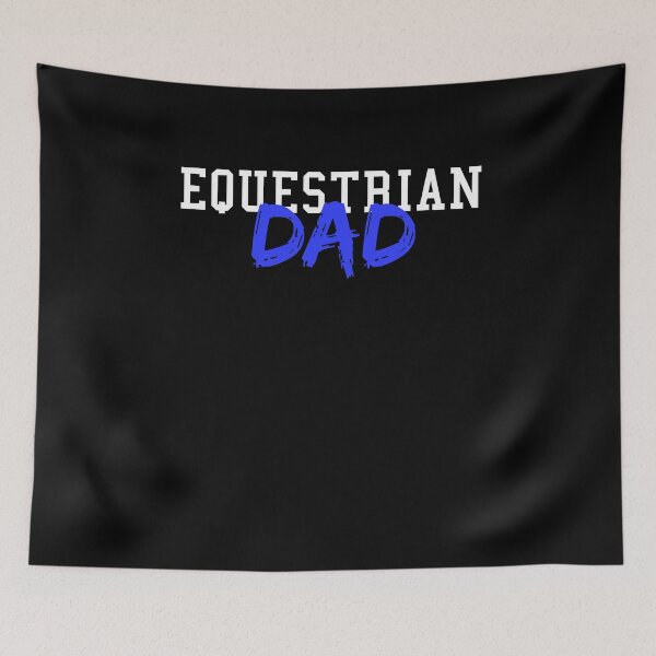 Item preview, EQUESTRIAN Dad Summer Winter Sports Tshirt designed and sold by we1000.