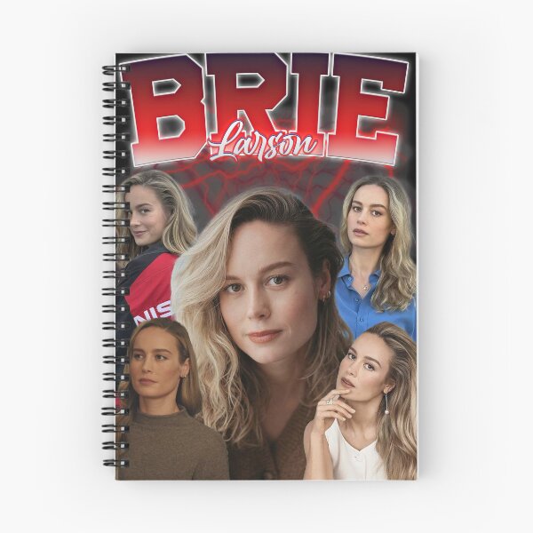 Item preview, Brie Larson Retro Style designed and sold by 2000sbabyangel.