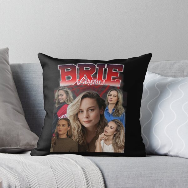 Artikelvorschau, Brie Larson Retro Style entworfen und verkauft von deluluhaze.