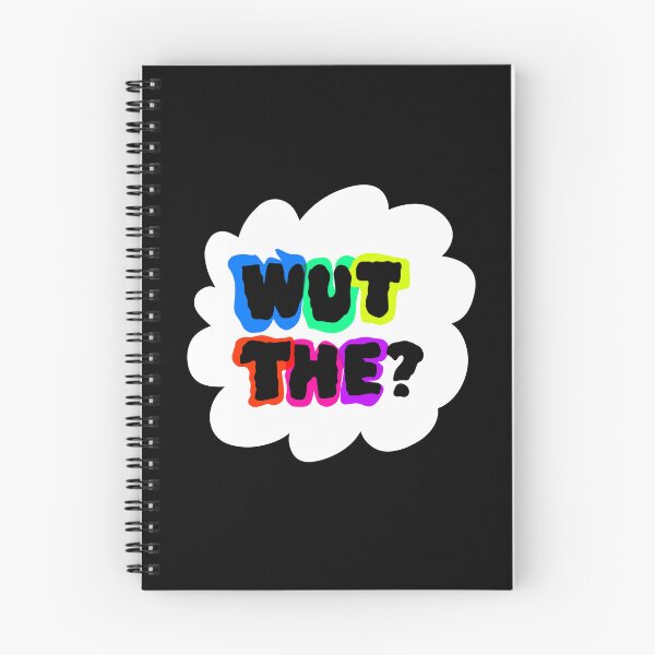Item preview, What the? designed and sold by WhackoDesigns.
