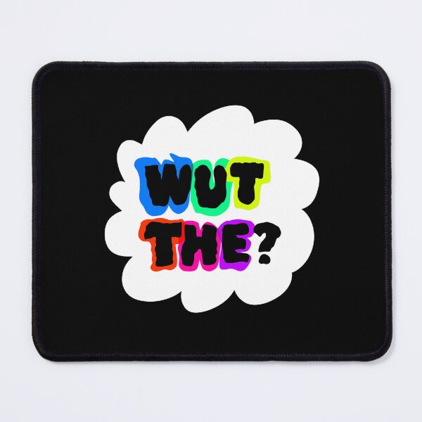 Item preview, What the? designed and sold by WhackoDesigns.