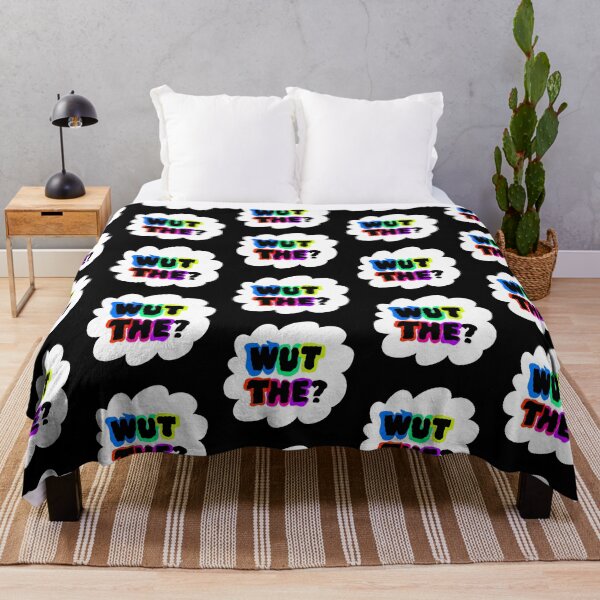 Item preview, What the? designed and sold by WhackoDesigns.