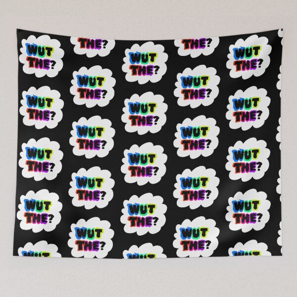 Item preview, What the? designed and sold by WhackoDesigns.