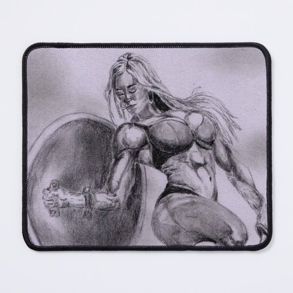 Item preview, Amazon Warrior designed and sold by Galerie des Chimères.