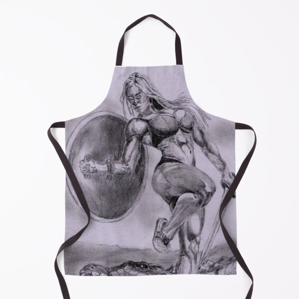 Item preview, Amazon Warrior designed and sold by Galerie des Chimères.
