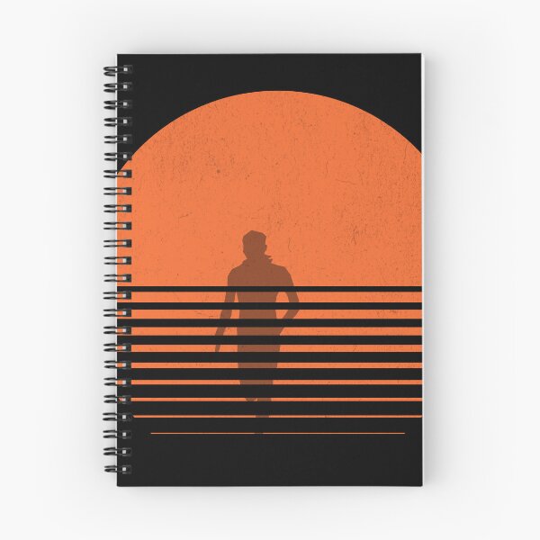 Item preview, Your legs are lying to you (Sunset runner) designed and sold by Tees16.