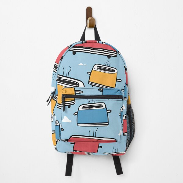 Item preview, Flying Toaster Cartoon designed and sold by LKozerski.