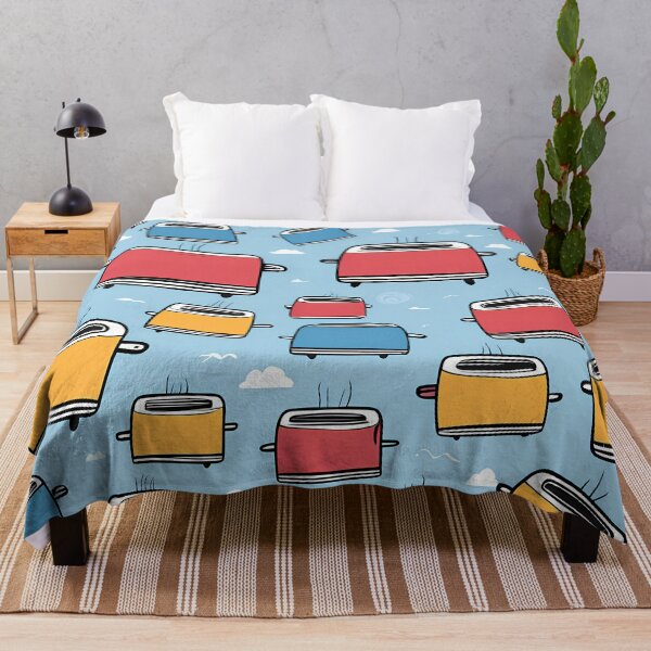 Item preview, Flying Toaster Cartoon designed and sold by LKozerski.