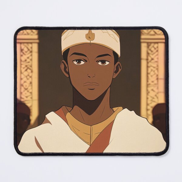 Item preview, Musa I of Mali | Anime style designed and sold by ComicsFactory.