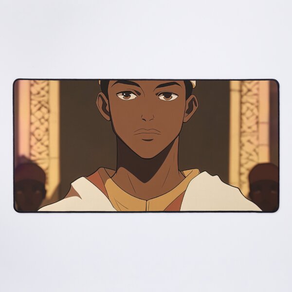 Item preview, Musa I of Mali | Anime style designed and sold by ComicsFactory.
