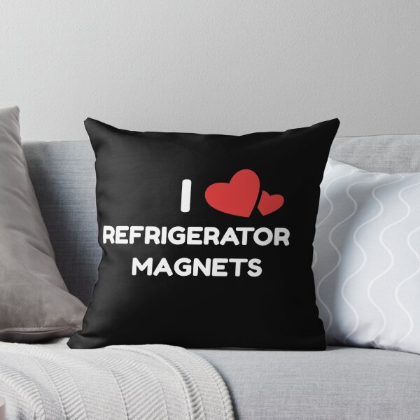Item preview, I love Refrigerator Magnets designed and sold by we1000.