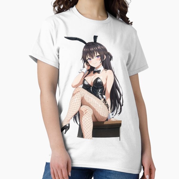 Item preview, Yuki Suou in a bunny costume designed and sold by xVicksx.