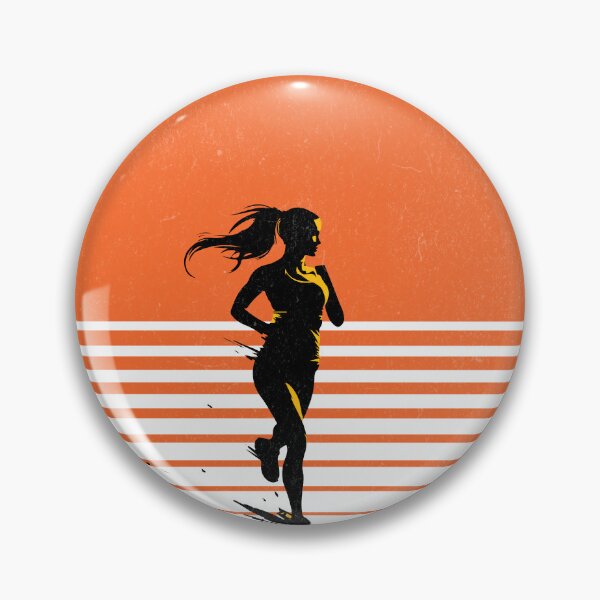 Item preview, Your legs are lying to you (female runner sunset) designed and sold by Tees16.
