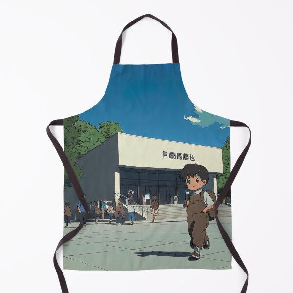 Item preview, Museum | Anime style designed and sold by ComicsFactory.