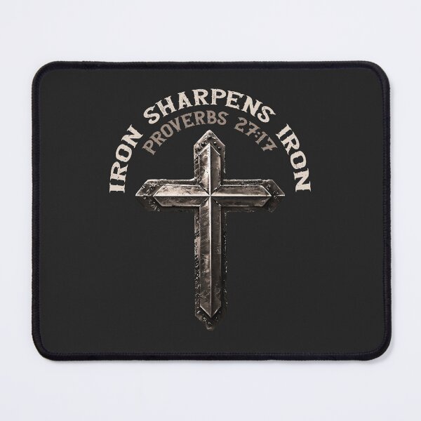Item preview, Iron Sharpens Iron designed and sold by stylesip.