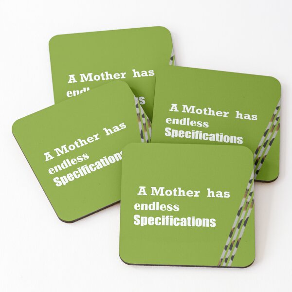 Item preview, Endless Job Specifications for a Mother designed and sold by annenambiro.