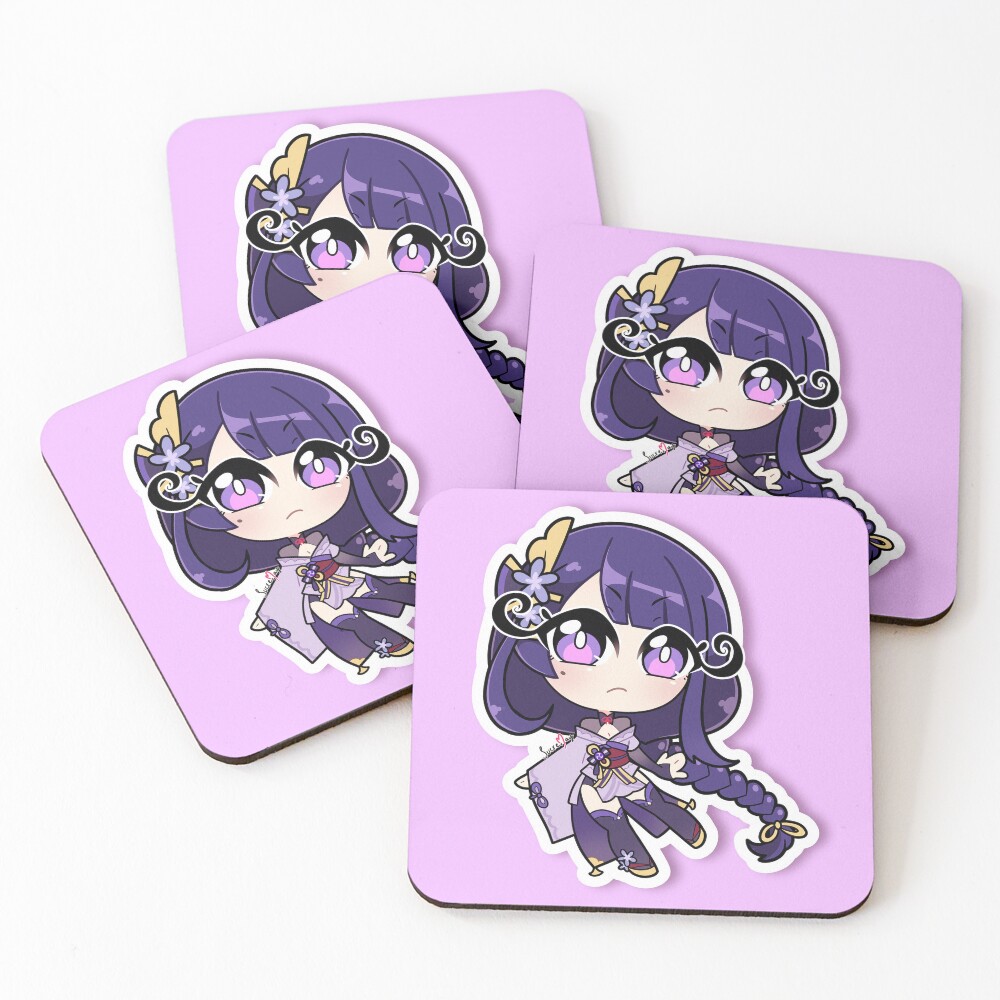Item preview, Coasters (Set of 4) designed and sold by MayLet.