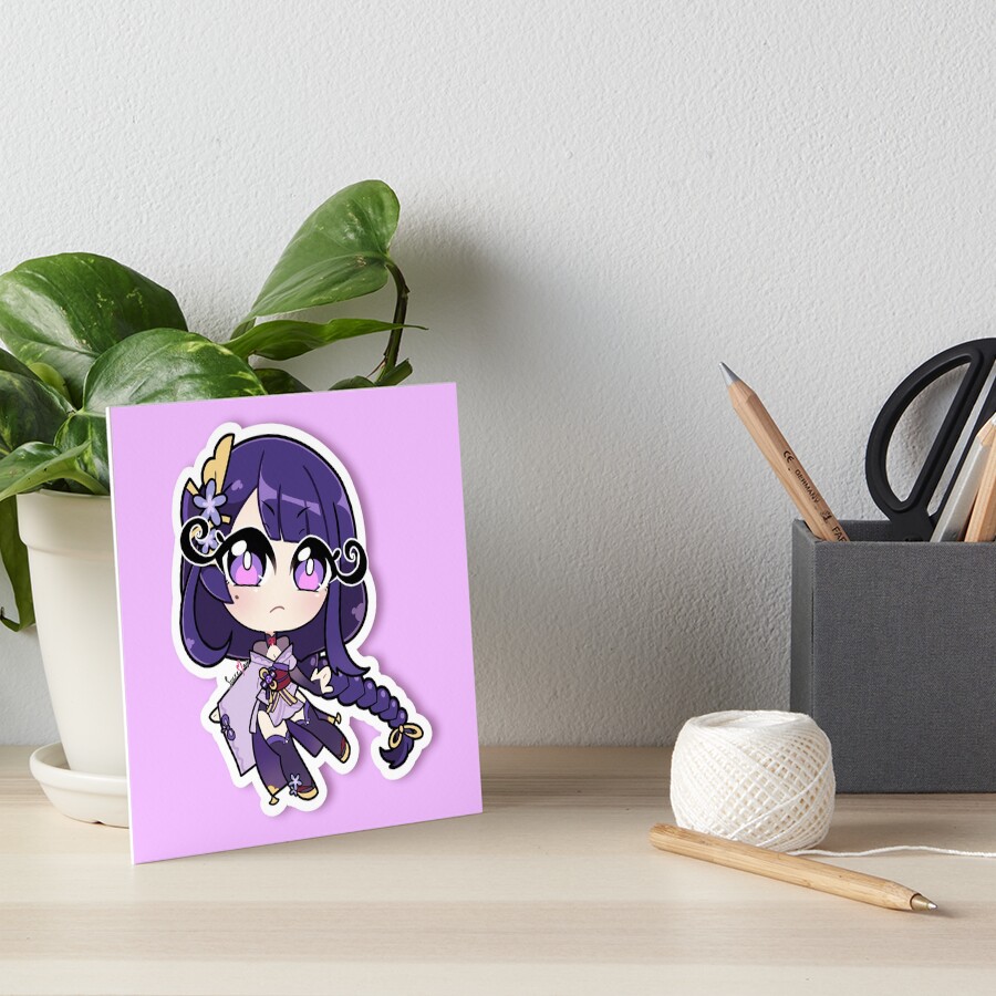 Item preview, Art Board Print designed and sold by MayLet.
