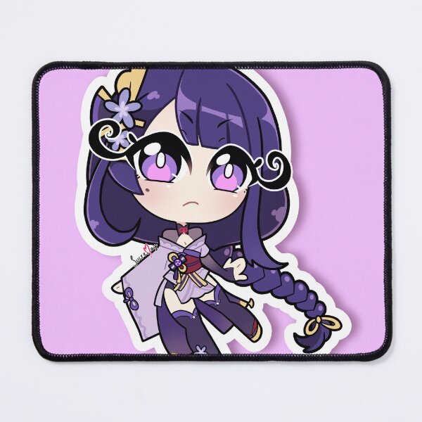 Item preview, Chibi Shogun Raiden designed and sold by MayLet.