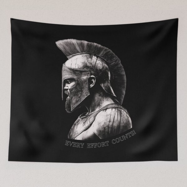 Item preview, Spartan Leonidas King of Sparta (v.5) designed and sold by All43.