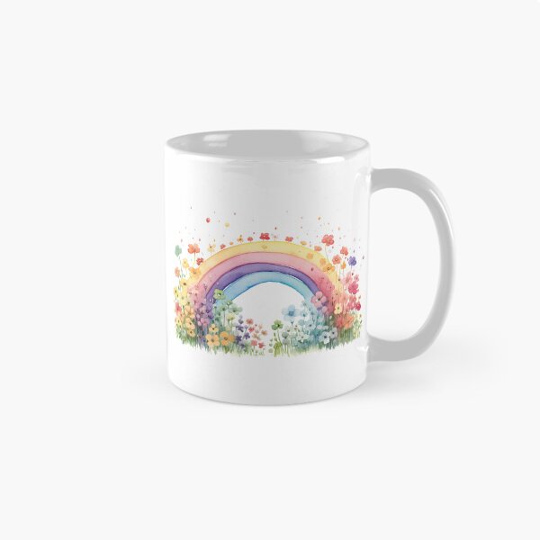 Item preview, Floral Rainbow designed and sold by Mermaid's Whimsy.