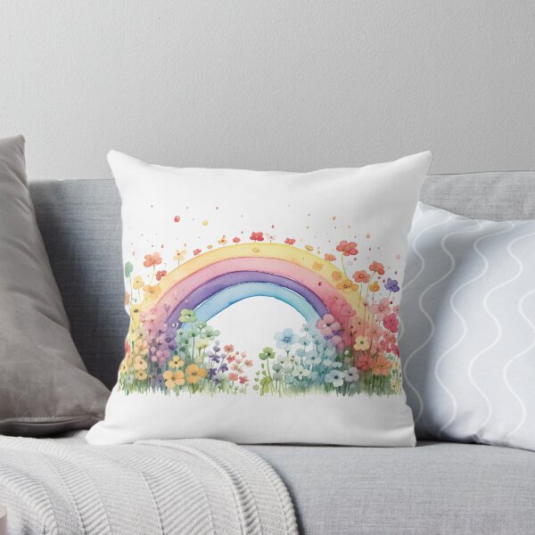 Item preview, Floral Rainbow designed and sold by Mermaid's Whimsy.