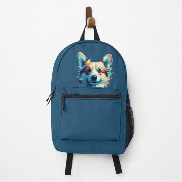 Aperçu de l'œuvre Whimsy du Welsh Corgi de Pembroke créée et vendue par Comicalcreation.