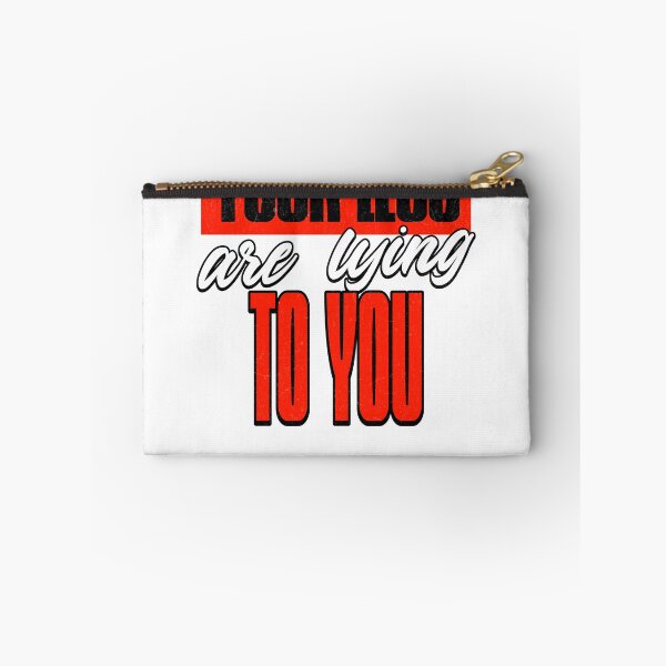 Item preview, Your legs are lying to you designed and sold by Tees16.