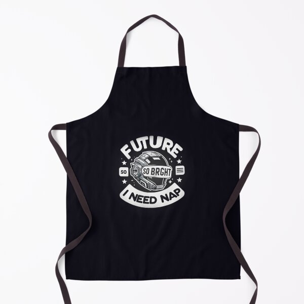 Item preview, Future So Bright, I Need a Nap designed and sold by ViralVisionsCreating .