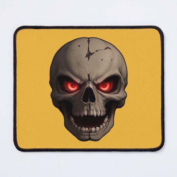 Item preview, Tomb Guardian Skull Knight designed and sold by hauntedtees.