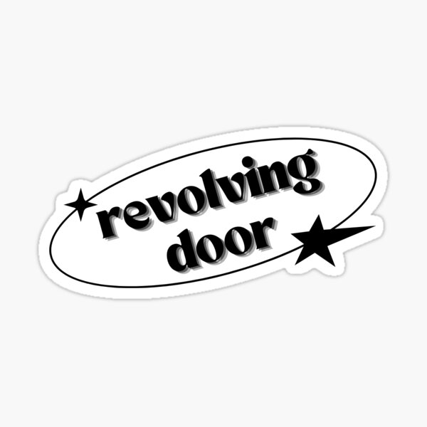 Item preview, revolving door tate miss possessive designed and sold by hannahjbeck.