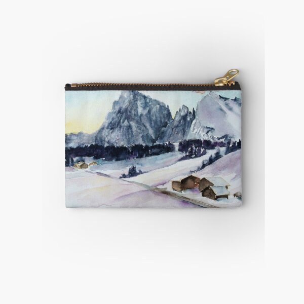 Item preview, Sunrise on the Seiser Alm - South Tyrol, Italy designed and sold by Barbara Pommerenke.