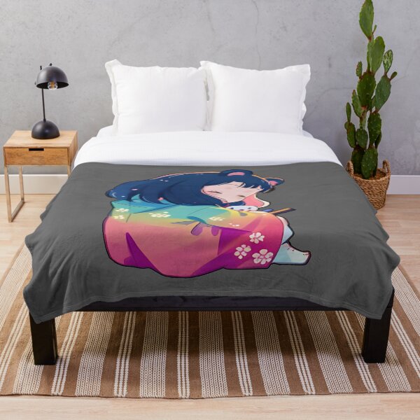 Artikelvorschau, Gemütliches Kawaii Bärenmädchen entworfen und verkauft von Bearabilia.