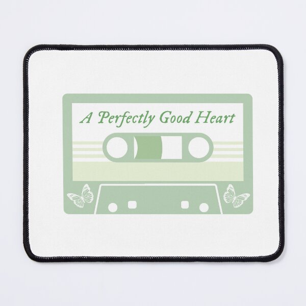 Item preview, A Perfectly Good Heart Taylor Swift designed and sold by bombalurina.