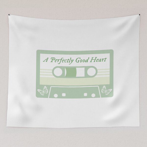 Item preview, A Perfectly Good Heart Taylor Swift designed and sold by bombalurina.
