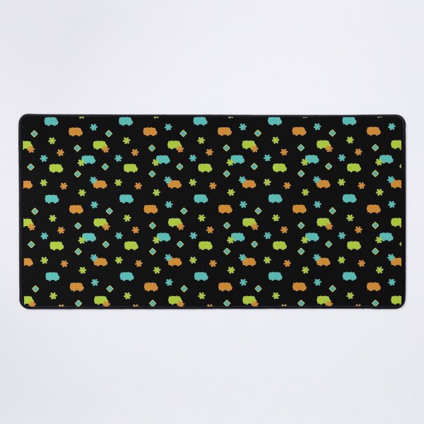 Item preview, Mysteries and Flowers- black background designed and sold by bayharper.