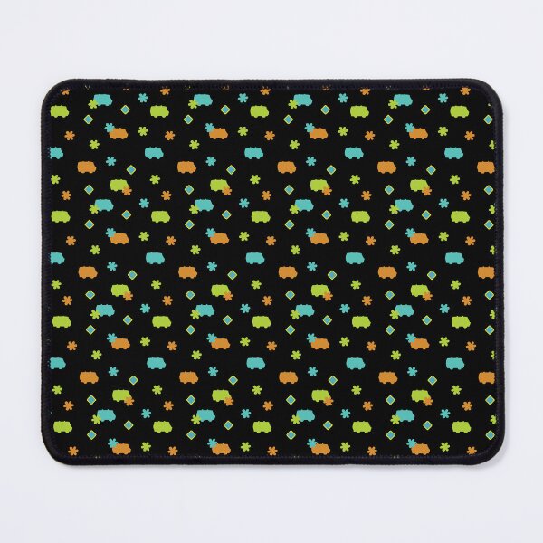 Item preview, Mysteries and Flowers- black background designed and sold by bayharper.