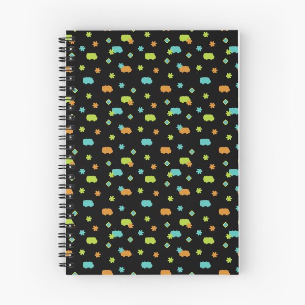 Item preview, Mysteries and Flowers- black background designed and sold by bayharper.