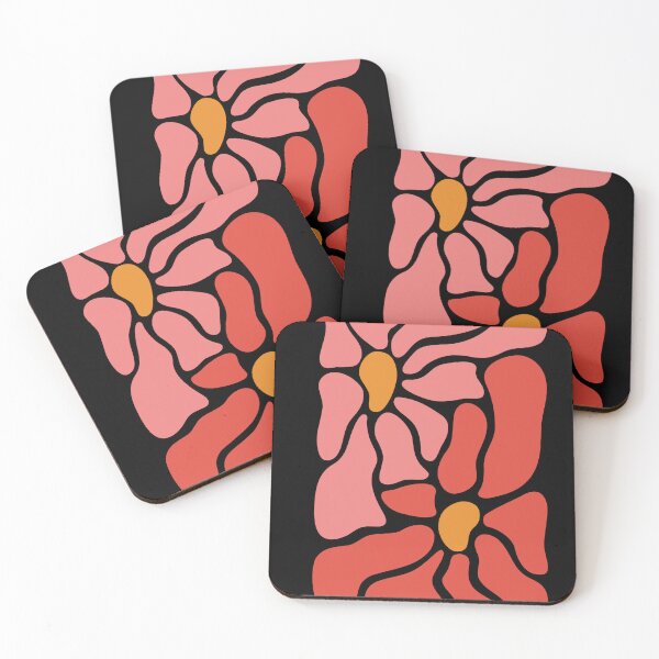 Item preview, Psychedelic Vibrant Petals designed and sold by EcpliseSoul.
