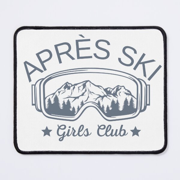 Item preview, Après Ski Girls Club designed and sold by Double7Designs.