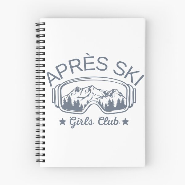 Item preview, Après Ski Girls Club designed and sold by Double7Designs.