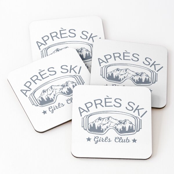 Item preview, Après Ski Girls Club designed and sold by Double7Designs.