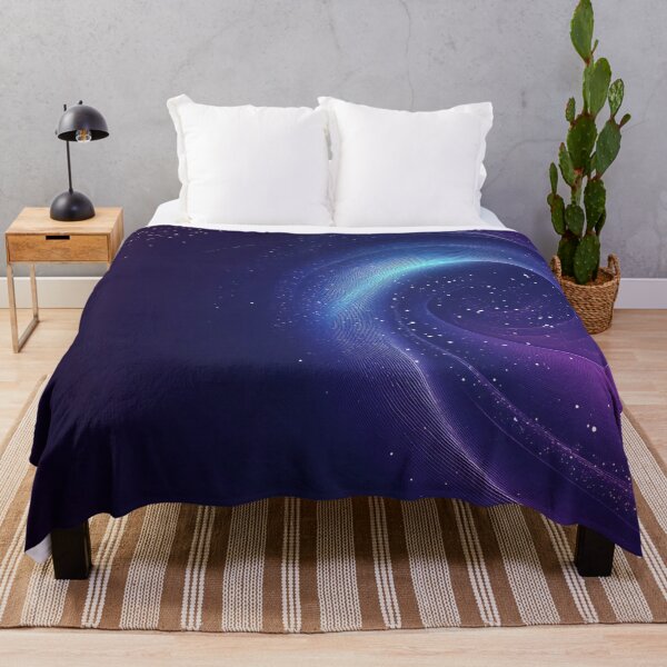 Item preview, Vibrant swirl of cosmic energy designed and sold by anytka.
