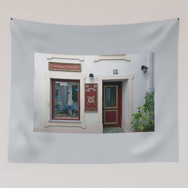 Item preview, Shop in Skopelos Town designed and sold by paulboizot.