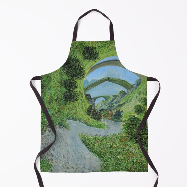 Item preview, Water Street - an original picture designed and sold by art paintings.